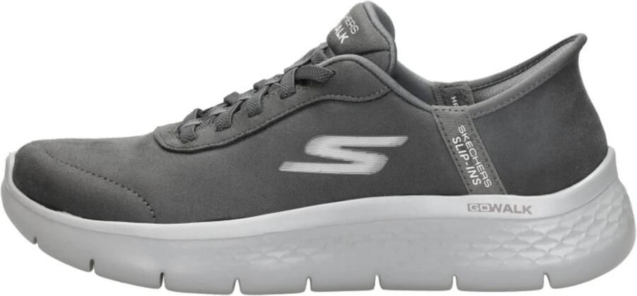 Skechers Slip-on sneakers GO WALK FLEX Slippers vrijetijdsschoen lage schoen met Air-Cooled memory foam - Foto 7