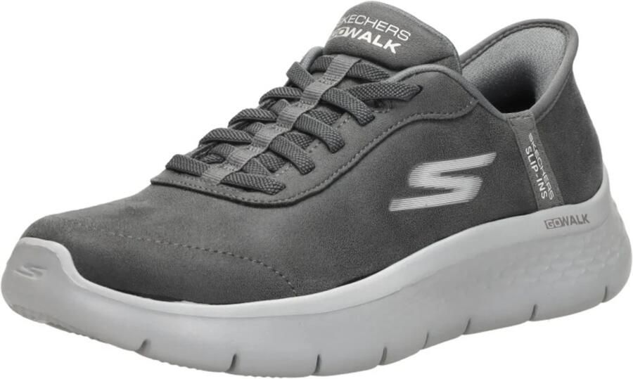 Skechers Slip-on sneakers GO WALK FLEX Slippers vrijetijdsschoen lage schoen met Air-Cooled memory foam - Foto 2