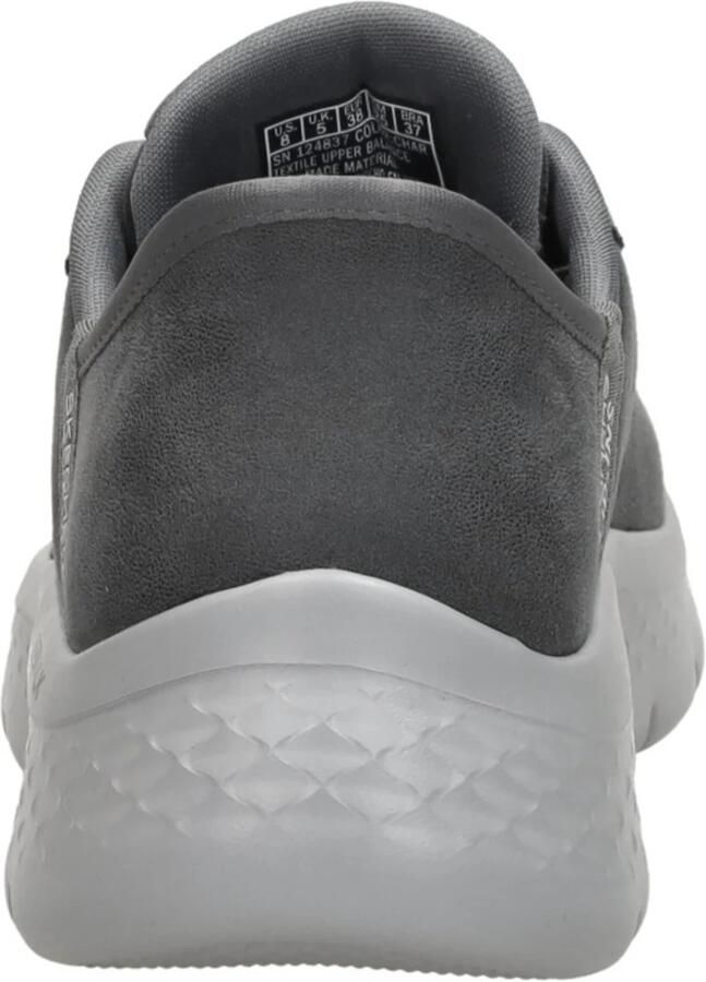 Skechers Slip-on sneakers GO WALK FLEX Slippers vrijetijdsschoen lage schoen met Air-Cooled memory foam - Foto 4