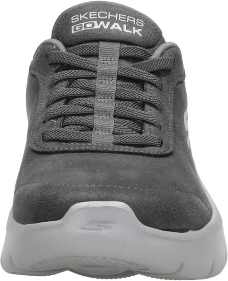 Skechers Slip-on sneakers GO WALK FLEX Slippers vrijetijdsschoen lage schoen met Air-Cooled memory foam - Foto 3