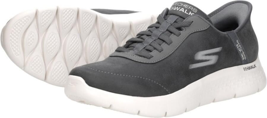 Skechers Lage Sneakers Slip-Ins: GO Walk Flex Smooth Motion - Foto 12