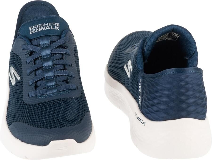 Skechers Slip-on sneakers GO WALK FLEX-GRAND ENTRY Slipper met slip-ins om in te glijden - Foto 3