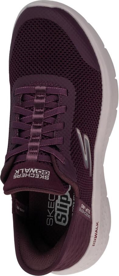 Skechers Slip-on sneakers GO WALK FLEX-GRAND ENTRY Slipper met slip-ins om in te glijden - Foto 3