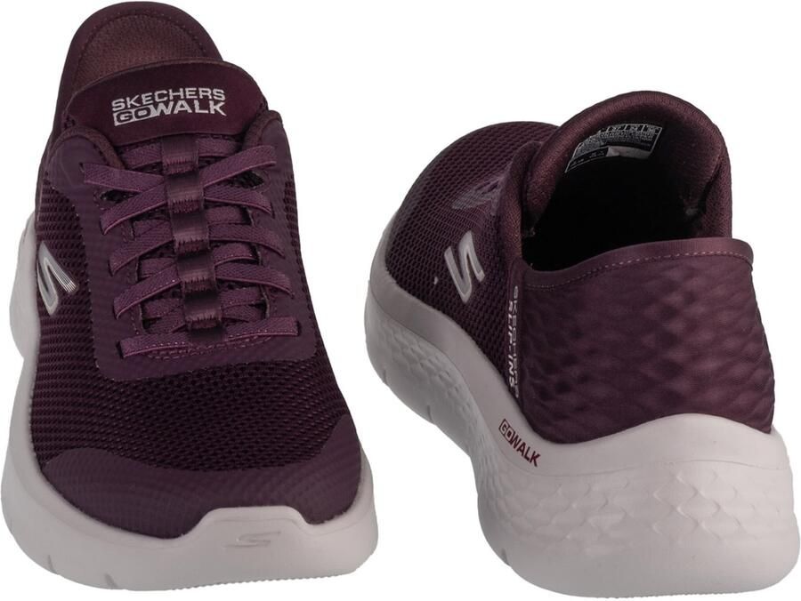 Skechers Slip-on sneakers GO WALK FLEX-GRAND ENTRY Slipper met slip-ins om in te glijden - Foto 2