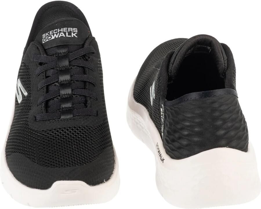 Skechers Slip-on sneakers GO WALK FLEX-GRAND ENTRY Slipper met slip-ins om in te glijden - Foto 3