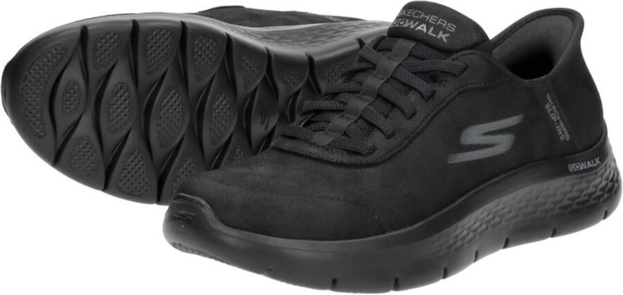 Skechers Slip-on sneakers GO WALK FLEX Slippers vrijetijdsschoen lage schoen met Air-Cooled memory foam - Foto 14