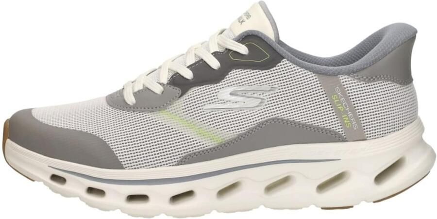 SKECHERS Sneakers laag 'Slip-Ins: Go Walk Glide' kaki - Foto 12