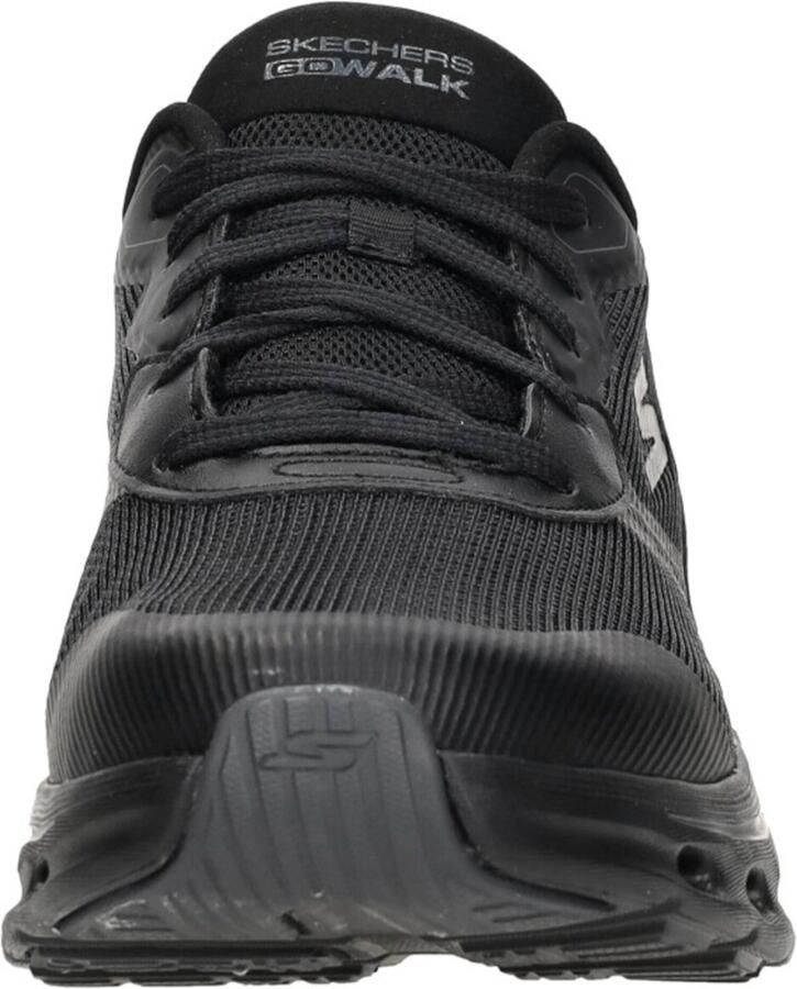 Skechers Slip-Ins Go Walk Glide Step 2.0 Sneakers Heren Zwart - Foto 3