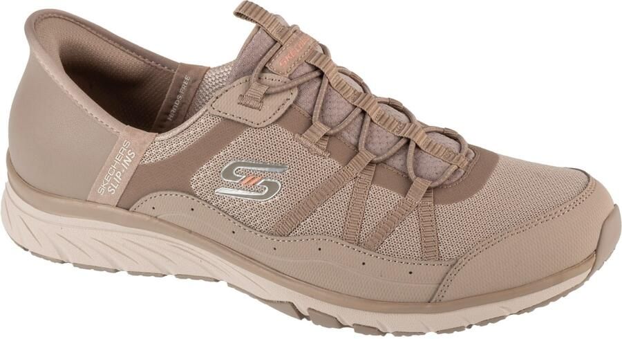 SKECHERS Sneakers laag ' Slip-ins: Gratis Sport Leisurely' beige - Foto 5