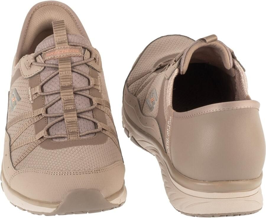 SKECHERS Sneakers laag ' Slip-ins: Gratis Sport Leisurely' beige - Foto 2