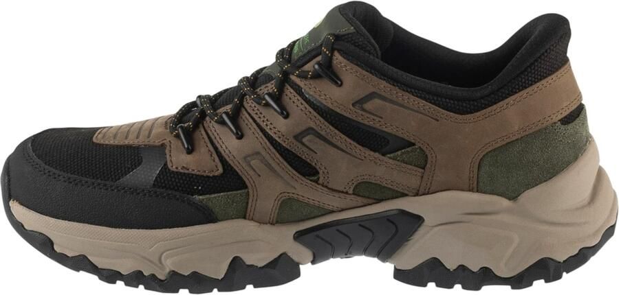 Skechers Slip-ins John Deere Terraform-Pierce Mannen Bruin Sneakers - Foto 5