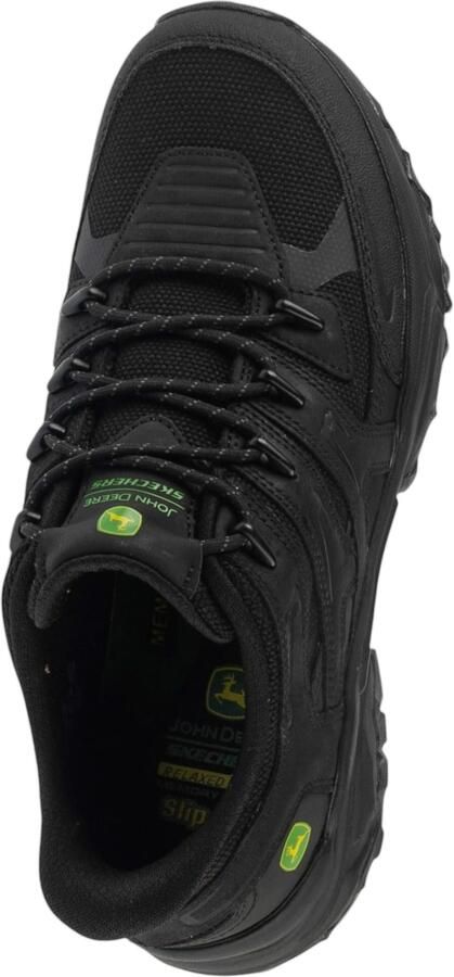 Skechers Slip-ins John Deere Terraform-Pierce Mannen Zwart Sneakers - Foto 4