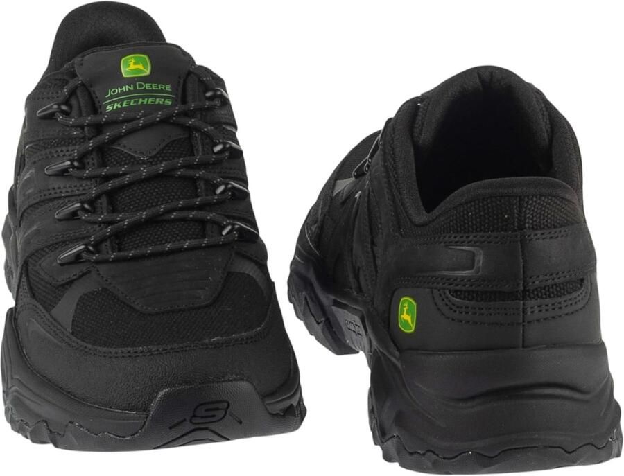 Skechers Slip-ins John Deere Terraform-Pierce Mannen Zwart Sneakers - Foto 3
