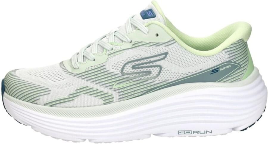 SKECHERS Sneakers laag 'Slip-Ins: Max Cushioning Endeavour' mintgroen - Foto 4