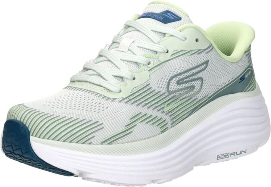 SKECHERS Sneakers laag 'Slip-Ins: Max Cushioning Endeavour' mintgroen - Foto 13