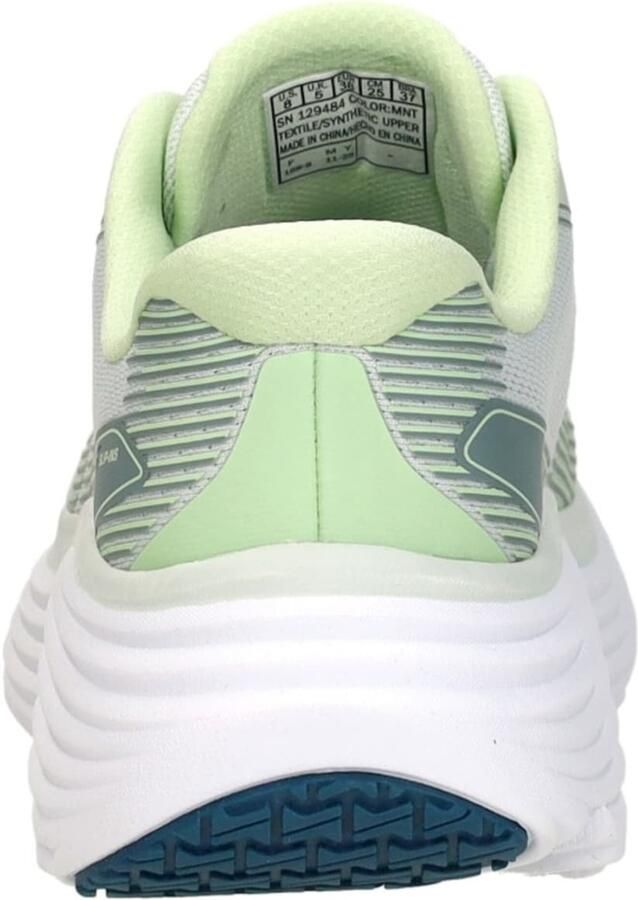 SKECHERS Sneakers laag 'Slip-Ins: Max Cushioning Endeavour' mintgroen - Foto 3