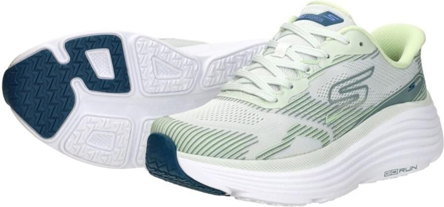 SKECHERS Sneakers laag 'Slip-Ins: Max Cushioning Endeavour' mintgroen - Foto 5