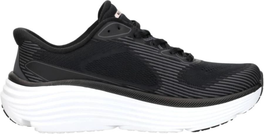 SKECHERS Sneakers laag 'Slip-Ins: Max Cushioning Endeavour' zwart