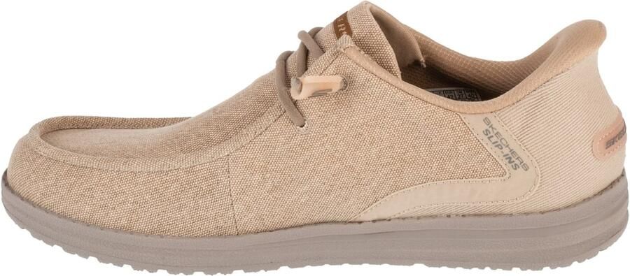 SKECHERS Sneakers laag ' Slip-Ins: Melson Coronado' lichtbeige - Foto 4