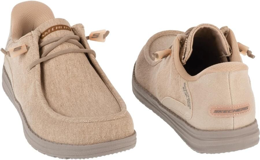 SKECHERS Sneakers laag ' Slip-Ins: Melson Coronado' lichtbeige - Foto 5