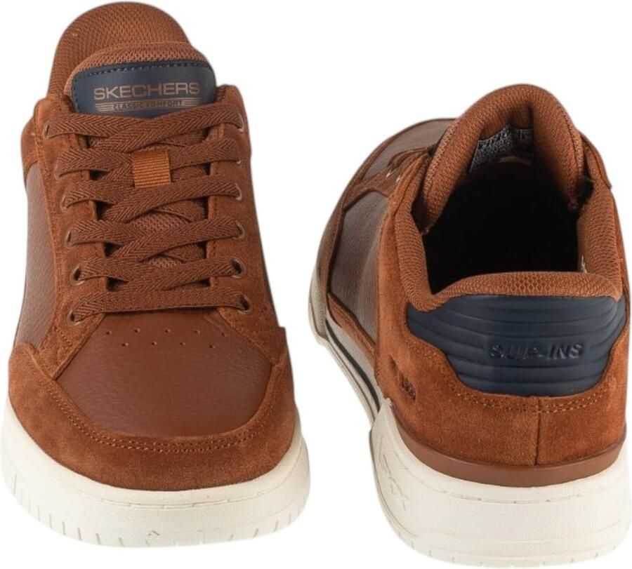 SKECHERS Sneakers laag ' Slip-Ins: Recoil Persius' bruin - Foto 5