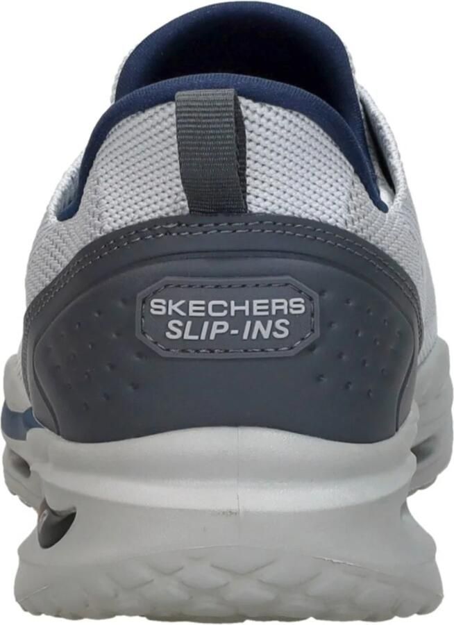 Skechers Slip-on sneakers ARCH FIT ORVAN-KINCADE trainingsschoenen veterschoenen instapschoenen met memory foam - Foto 4