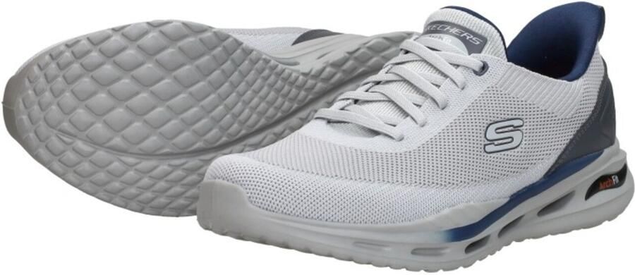 Skechers Slip-on sneakers ARCH FIT ORVAN-KINCADE trainingsschoenen veterschoenen instapschoenen met memory foam - Foto 9