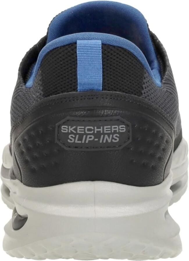 Skechers Slip-on sneakers ARCH FIT ORVAN-KINCADE trainingsschoenen veterschoenen instapschoenen met memory foam - Foto 5