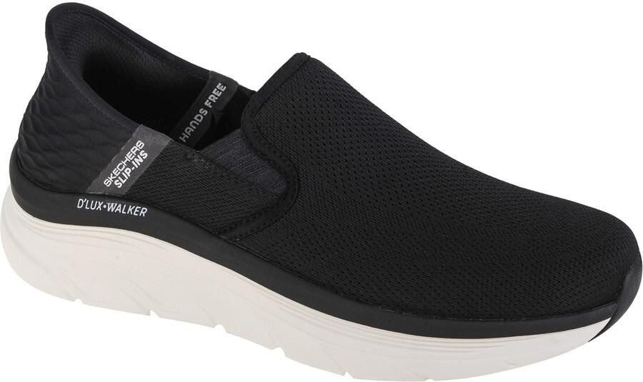 SKECHERS Sneakers laag ' Slip-ins RF: D'Lux Walker Orford' zwart - Foto 14
