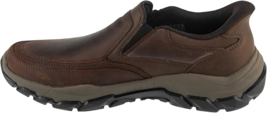 SKECHERS Sneakers laag ' Slip-Ins: Santoro Archaic' bruin - Foto 3