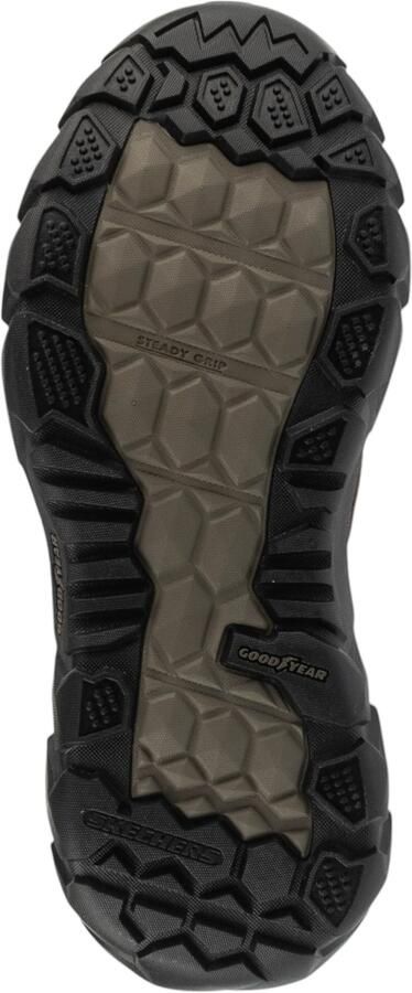 SKECHERS Sneakers laag ' Slip-Ins: Santoro Archaic' bruin - Foto 6