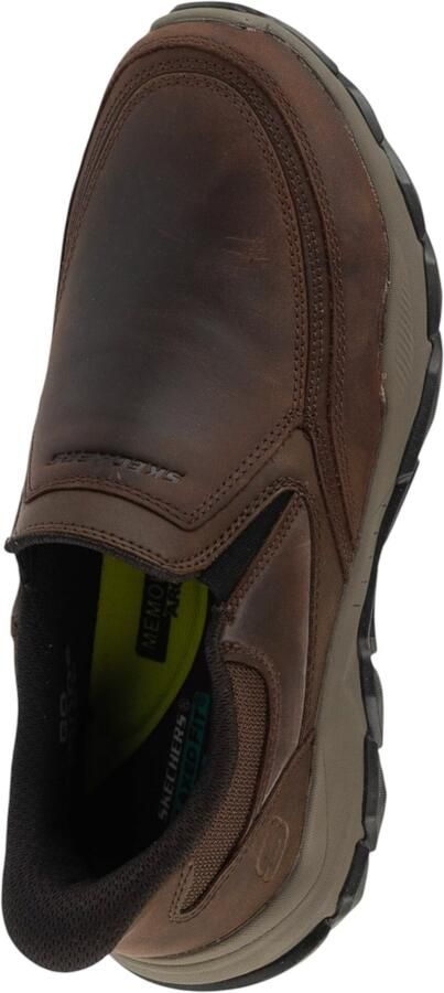 SKECHERS Sneakers laag ' Slip-Ins: Santoro Archaic' bruin - Foto 5