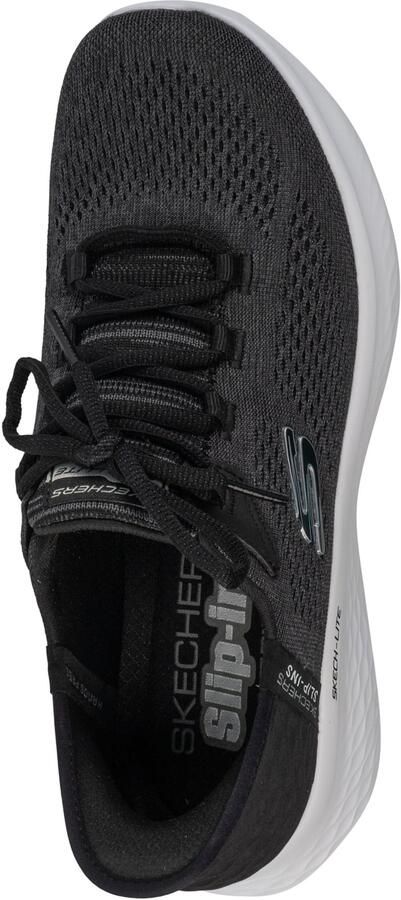 Skechers Slip-ins Skech-Lite Pro dames sneakers zwart wit Extra comfort Memory Foam - Foto 4