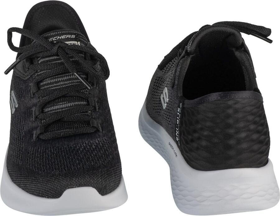 Skechers Slip-ins Skech-Lite Pro dames sneakers zwart wit Extra comfort Memory Foam - Foto 3