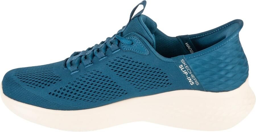 Skechers Slip-Ins: Skech-Lite Pro Primebase 232466-TEAL Mannen Blauw Sneakers - Foto 2