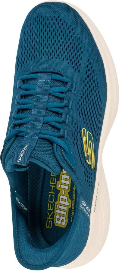 Skechers Slip-Ins: Skech-Lite Pro Primebase 232466-TEAL Mannen Blauw Sneakers - Foto 4