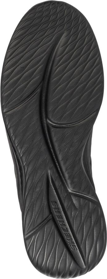 SKECHERS Sneakers laag ' Slip-Ins: Slade Zachary' zwart - Foto 4