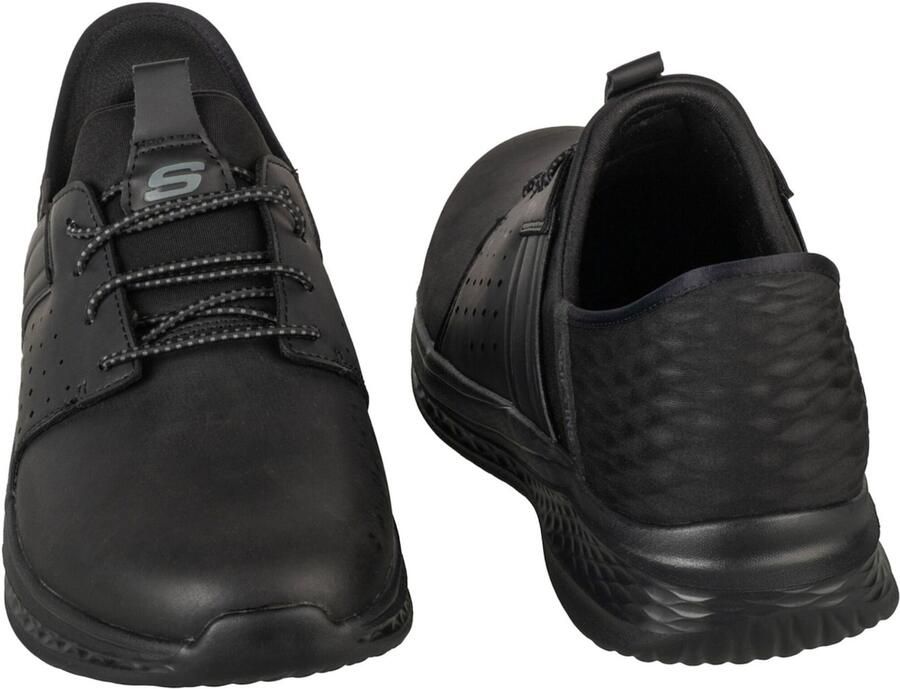 SKECHERS Sneakers laag ' Slip-Ins: Slade Zachary' zwart - Foto 6