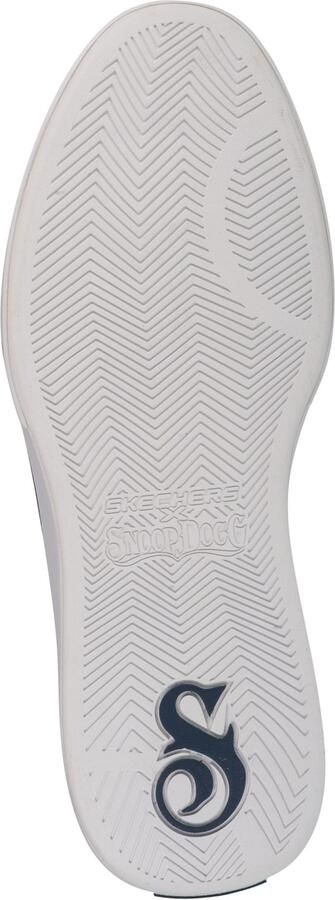 Skechers Slip-Ins Snoop One Double G 251017-NVY Mannen Marineblauw Sneakers - Foto 4