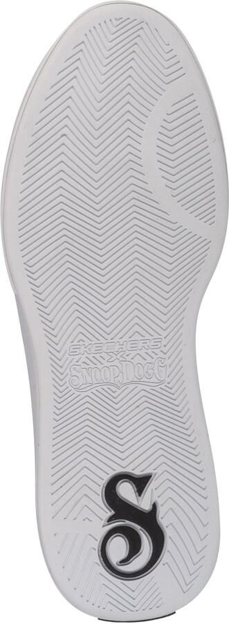 Skechers Slip-Ins Snoop One Double G 251017-BKW Mannen Zwart Sneakers - Foto 3