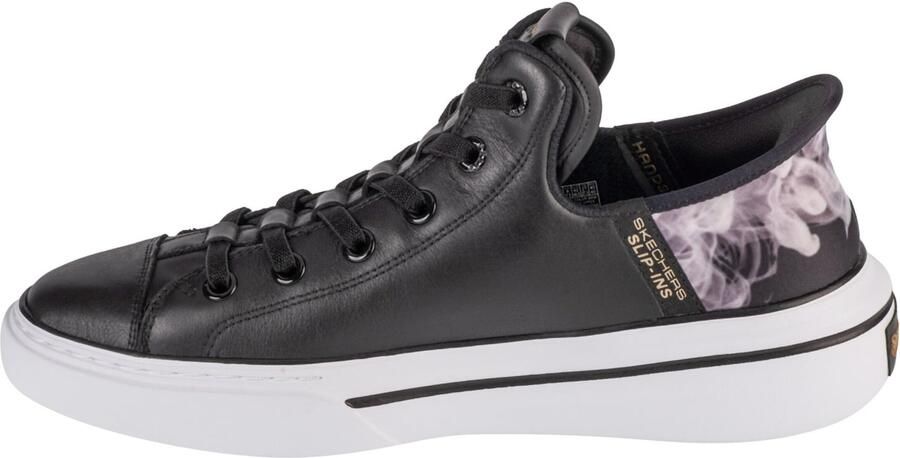 Skechers x Snoop Dogg Slip-ins One OG Heren Sneakers Schoenen Zwart 251016-BKW - Foto 2