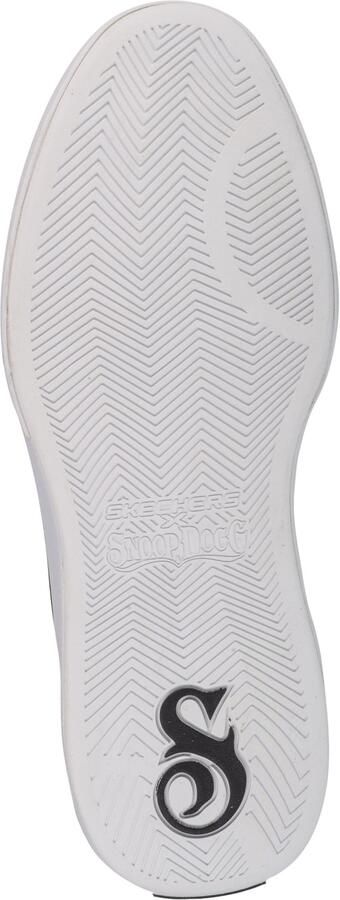 Skechers x Snoop Dogg Slip-ins One OG Heren Sneakers Schoenen Zwart 251016-BKW - Foto 5