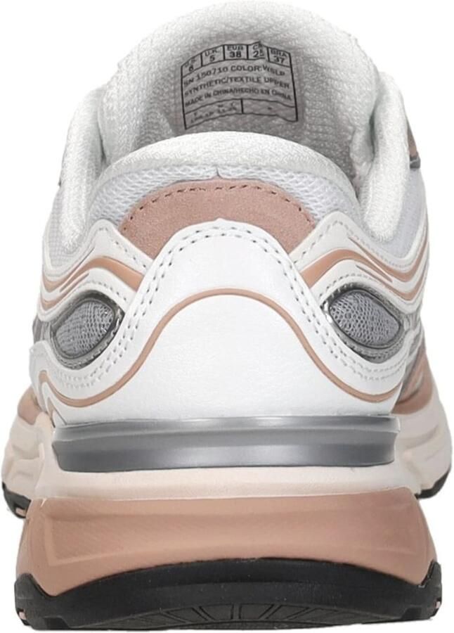 Skechers Hands Free Slip-Ins Stamina Sport dames sneaker Zilver - Foto 5