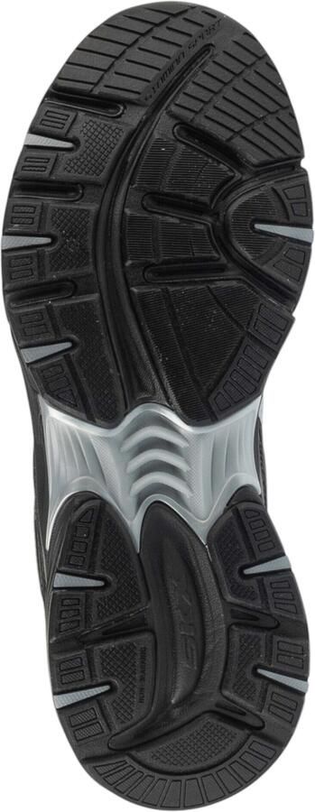 Skechers Slip-on sneakers STAMINA SPORT Retro sneaker veterschoen met metallic accenten - Foto 6
