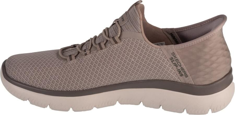 Skechers Slip-Ins Summits High Range 232457-TPE Mannen Grijs Sneakers - Foto 7