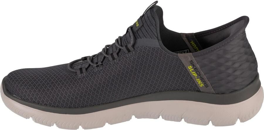 Skechers Slip-on sneakers SUMMITS-HIGH RANGE vrijetijdsschoen met slip-in hiel voor een gemakkelijke instap - Foto 10
