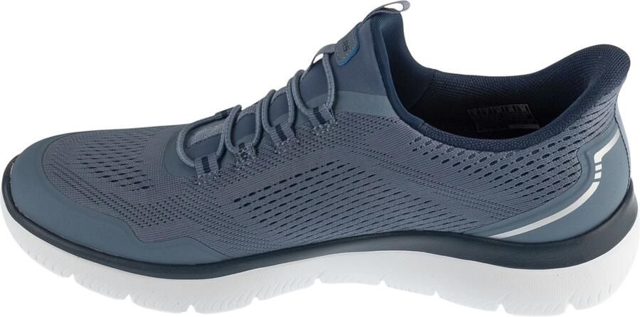 Skechers Slip-ins: Summits Top Rate sneakers blauw Extra comfort Memory Foam - Foto 2