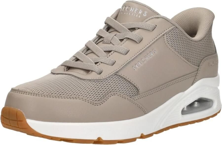 Skechers Slip Sneakers Unisex ins Uno Instappers taupe - Foto 10