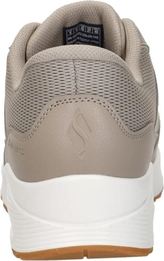 Skechers Slip Sneakers Unisex ins Uno Instappers taupe - Foto 11