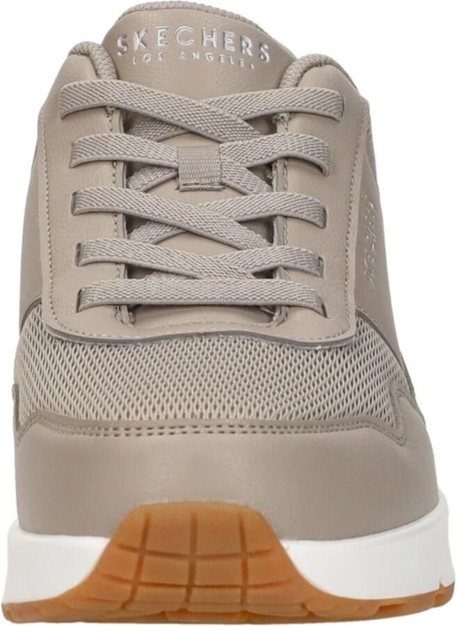 Skechers Slip Sneakers Unisex ins Uno Instappers taupe - Foto 3